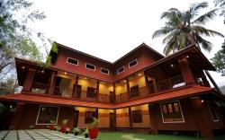 ATHIRAPPILLY SREENILAYAM HERITAGE RESORT 