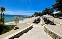 Beach + Pool 1br w/3beds Wi-Fi