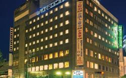 Kurashiki Station Hotel