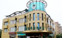GreenTree Inn Nanjing Jiangning Beiyan Road Express Hotel