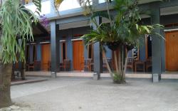 Bamboo House