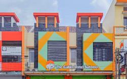 Cabin Hotel Sutomo