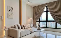 Paradigm Residence, Comfy by Guesthouse (9pax)