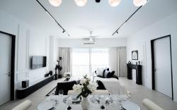 Batu Ferringhi By The Sea 2BR Suite 6 Pax