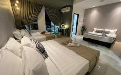 26A Tambun GuestHouse 14pax 4parking with BabyLand