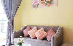 K Home@Marina Court . CityCentre+Mall . 3B2R(8Pax)