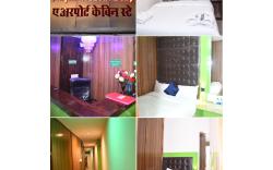 Airport Cabin Stay 
