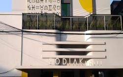 Zodiak at Asia Afrika Hotel
