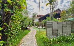 Botanic Garden Villa Siem Reap