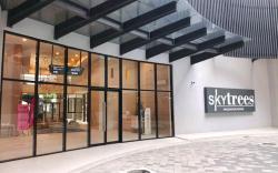 Studio room at SkyTree Bukit Indah  with Netflix 