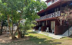 Wood Lodge Mirissa