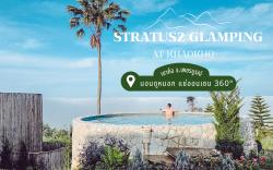stratus2 glamping boutique resort 