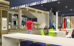 ibis budget Toulon Centre