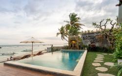 Utama Villas Beach Front Candidasa