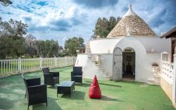 Il Trullo di Paolo nel cuore della campagna