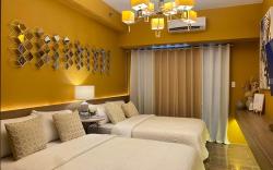 Diva Suite by YourNest @ Air Residences / Mall