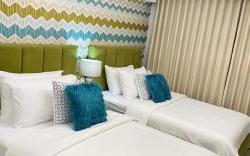 Phoebe Suite by YourNest @Shore2 (Netflix + Wifi)