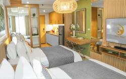 Kendra Suite by YourNest @ Shore1 (Netflix + Wifi)