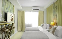 Freya Suite by YourNest @ Shore1 (Wi-fi + Netflix)