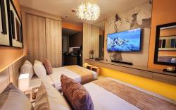 Ares Suite by YourNest @ Shore 2 (Netflix + Wifi)