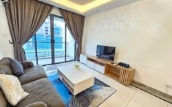 CityView 2Bed R&F Princess Cove@ R&F Mall Johor