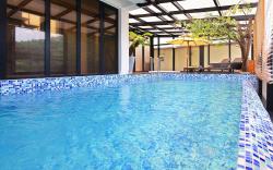 Wonju John N Jane Pool Villa