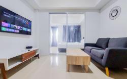 Simply 1BR @ Tamansari Bintaro Mansion By Travelio