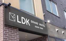 Grand Hostel LDK Odori Park (former THE STAY SAPPORO ANNEX)
