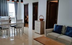 Two-bedroom Condo on 24th Floor w/ Gym