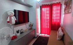 Staycation near MOA  by Cozypura with Pay Parking