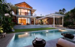 Villa Uma Santai by Nakula