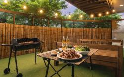 Hongcheon noilgangmaeul Pet Pension