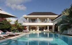 Villa Istana Putih by Nakula