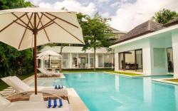 Villa Istana Putih by Nakula