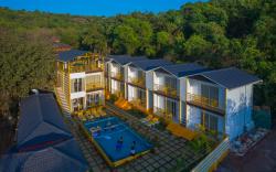 The Social Stays Goa Morjim - formerly ArtBuzz