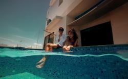 SEAVIEW CONDOTEL - APEC MADANLA CHAM BAY MUI NE