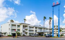 Motel 6 Corpus Christi, TX - North