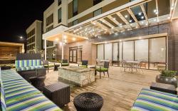 Home2 Suites By Hilton Oklahoma City Yukon