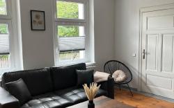 Stadtnahe ruhige Ferienwohnung