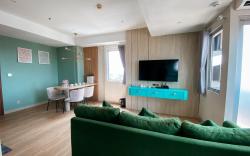 Apartment 2BR+ - Sudirman Suites Bandung