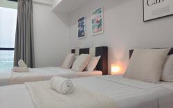【NEW】Modern Comfort Studio@Juru Sentral Icon City