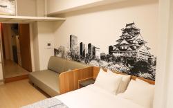 yksi STAY & APARTMENT OSAKA