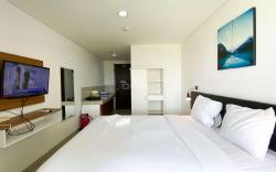 Warm & Comfy Studio @ Enviro Apartment By Travelio