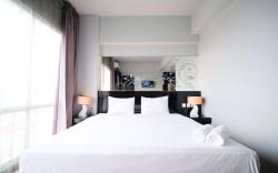 Studio NoKitchen Grand Darmo Suite Apt By Travelio