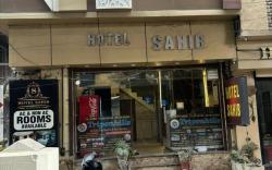 Hotel Sahib By GRB