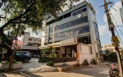 Silverkey Hotel Yelahanka