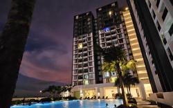 Metropol Serviced Apartment BM Perda CozyUrbanView