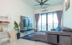 Meritus Suites Perai - 8pax