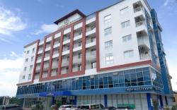 The Clover Hotel Angeles City
