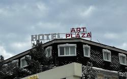 Art Plaza Hotel